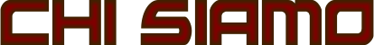 chi siamo chi siamo